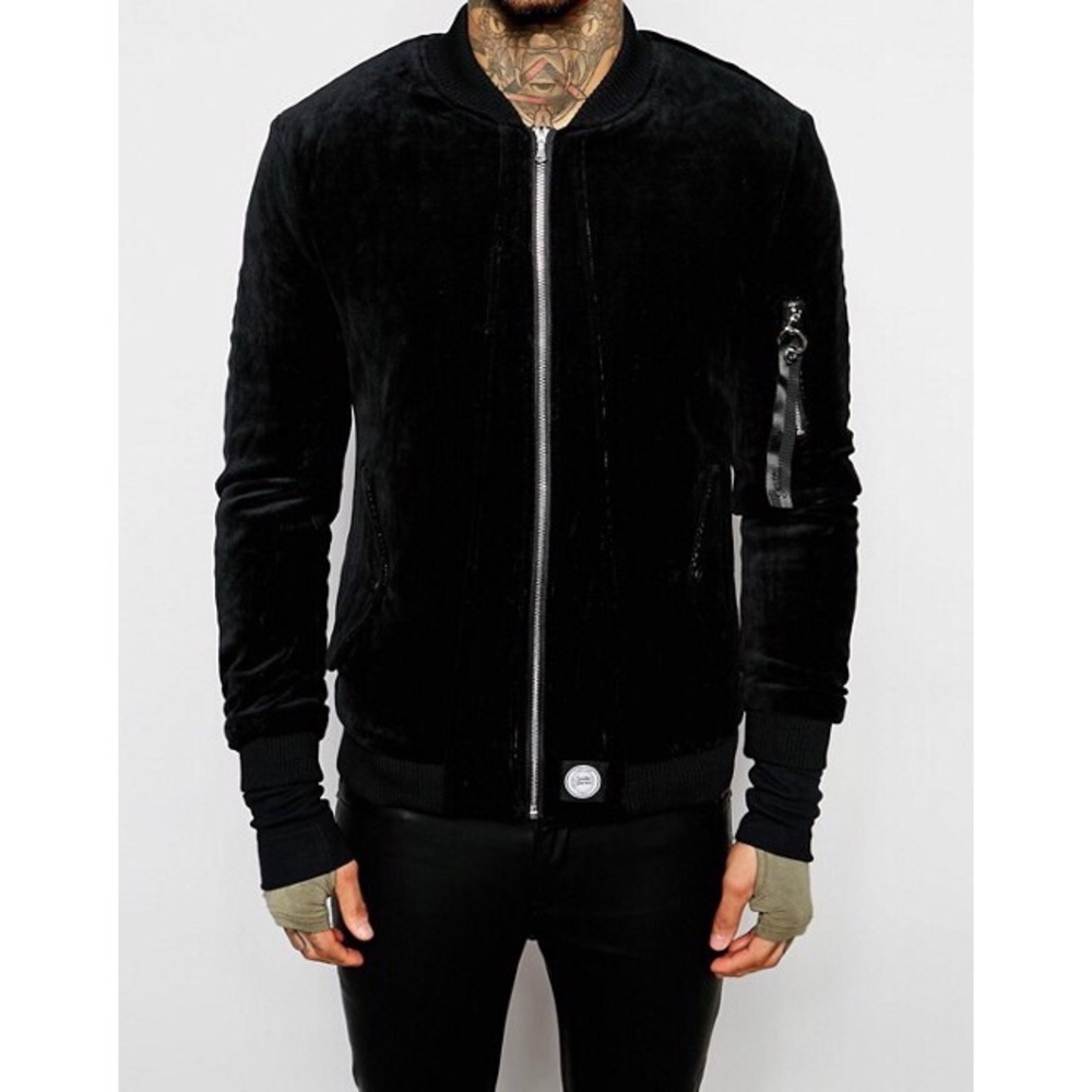 Sixth June Bomber Jacket